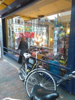 Coffeeshop Andersom in Utrecht