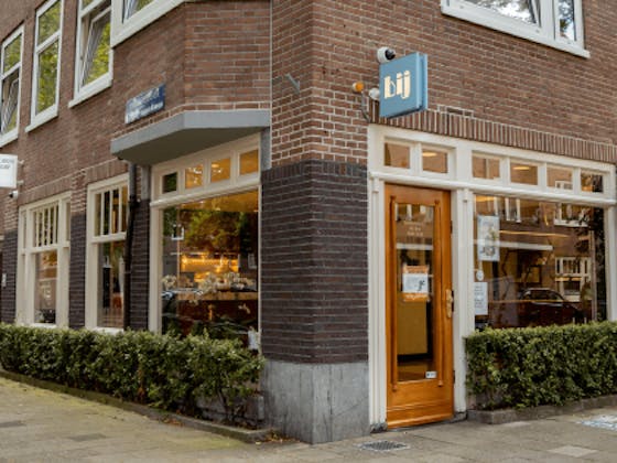 Coffeeshop Boerejongens BIJ in Amsterdam