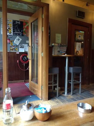 Coffeeshop De Baron in Breda