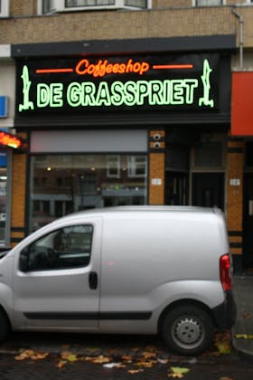 Coffeeshop De Grasspriet in Rotterdam