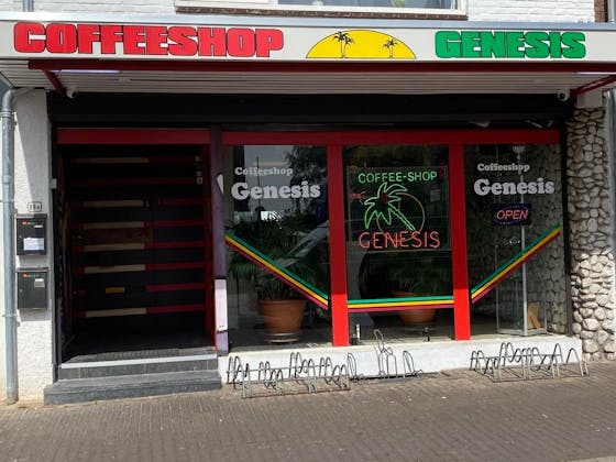 Coffeeshop Genesis in Geleen