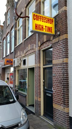 Coffeeshop High Time in Alkmaar