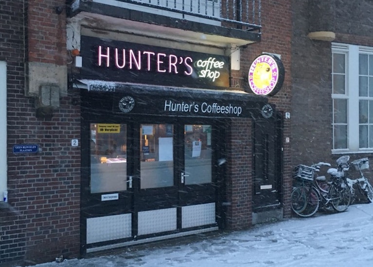 Hunter's Amsterdam Noord