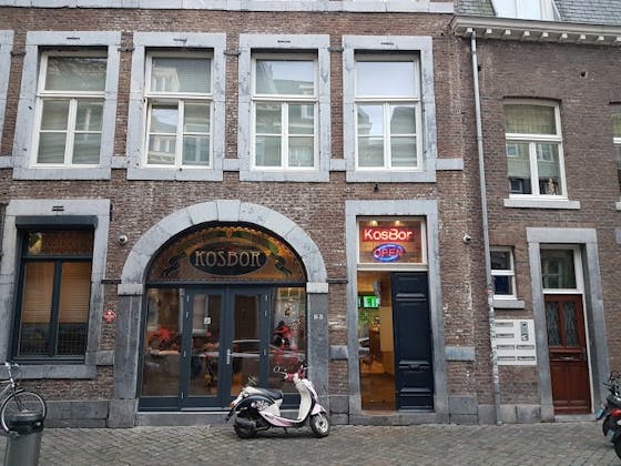 Coffeeshop Kosbor in Maastricht