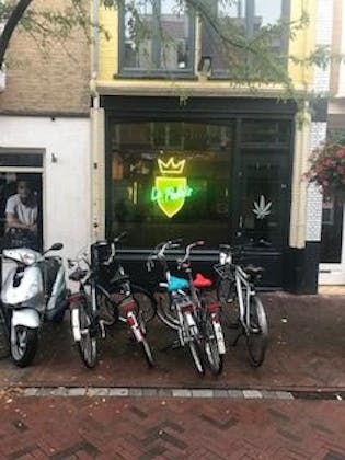 Coffeeshop Le Palais in Leiden