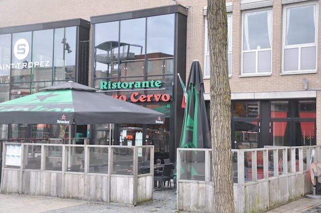 Coffeeshop Lounge Shop Domino in Almere