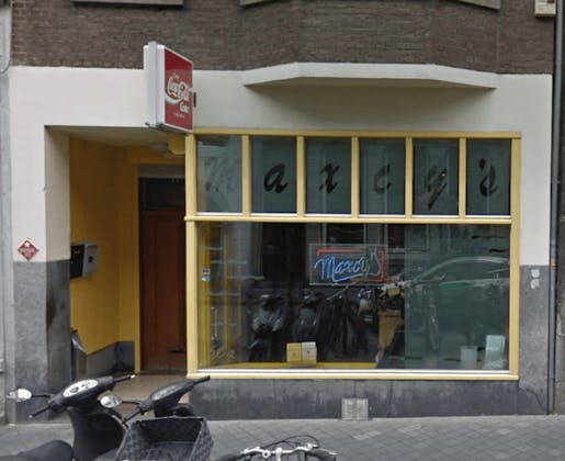 Coffeeshop Maxcy's in Maastricht