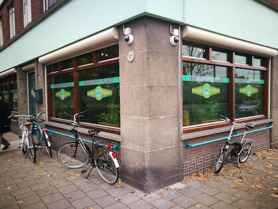 Coffeeshop Nobody´s Place in Venlo