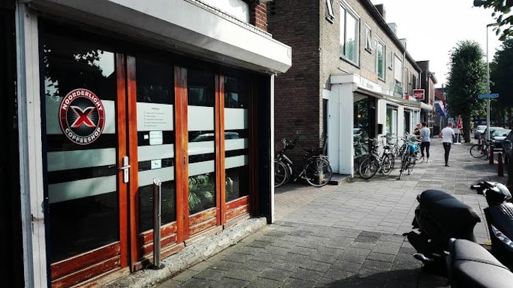Coffeeshop Noorderlight X in Etten-Leur