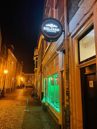 Coffeeshop Relaxed in Leiden