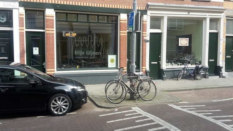 Coffeeshop The Best in Rotterdam