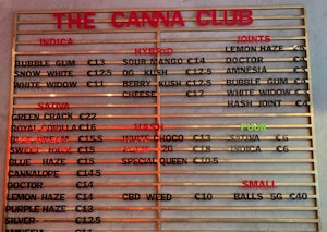 The Canna Club