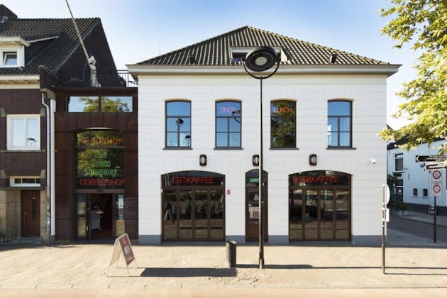 Coffeeshop The Grass Company Spoorlaan in Tilburg