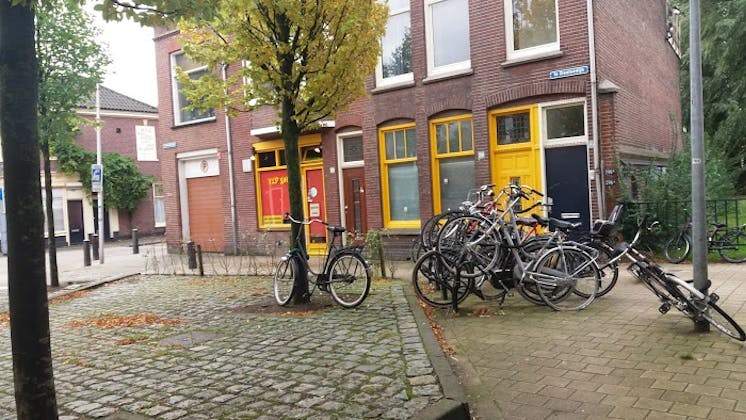Coffeeshop VIPshop in Utrecht