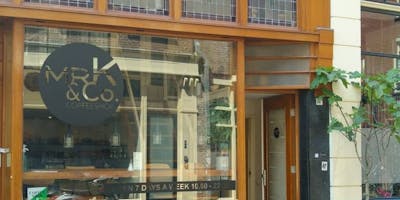 Coffeeshop Mr K Co In Amsterdam Menu Ratings Reviews Greenmeister