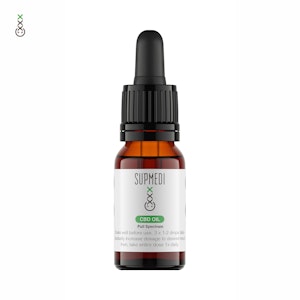 Huile de CBD 10