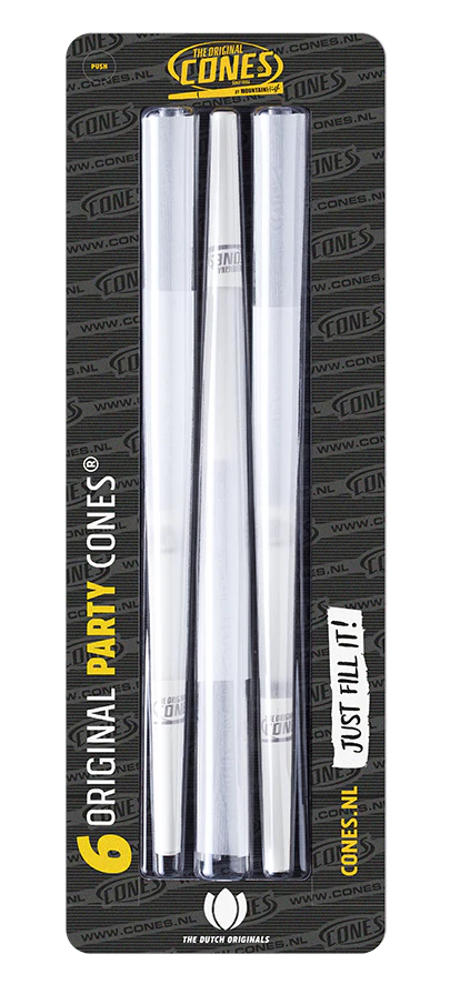 Original Pre Rolled Cones® White Party 6szt. opakowanie blistrowe
