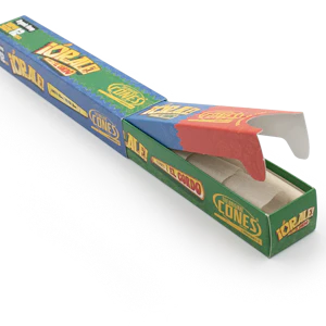 Bio Organic Hemp Pre Rolled Cones® Hemp Bomb Size Oral 12 pcs.