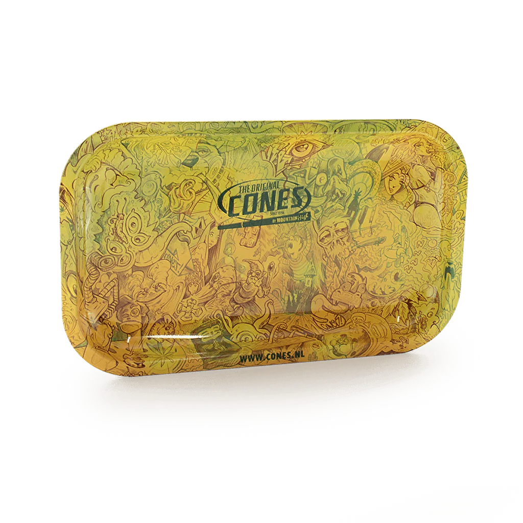 Taca do toczenia stożków średnia