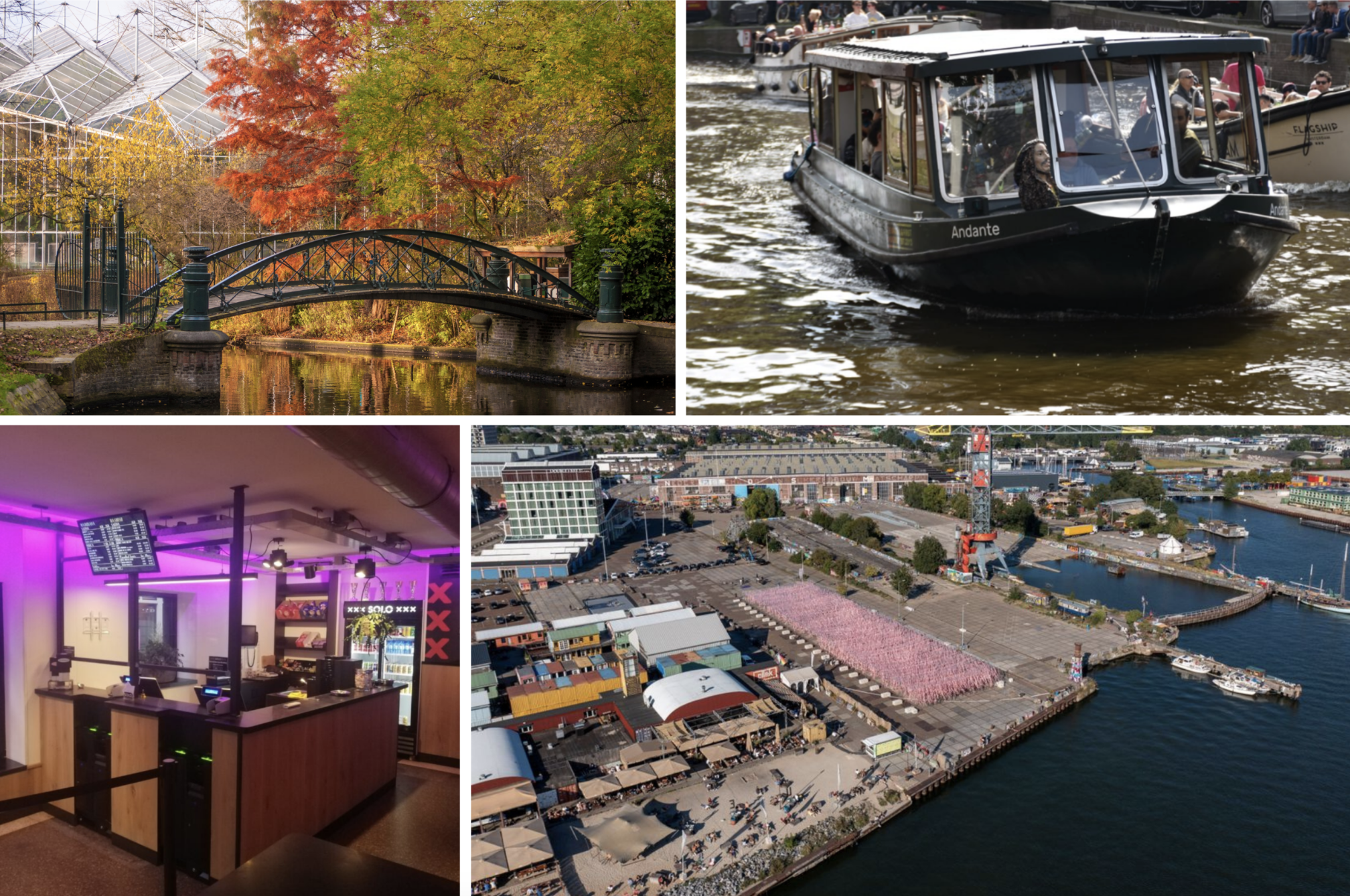 Le migliori attività all'aperto ad Amsterdam quando si è fatti