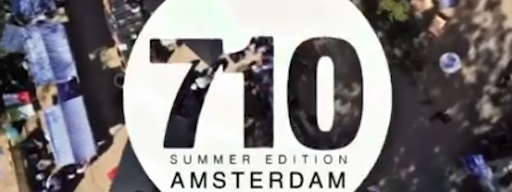 710 en Ámsterdam