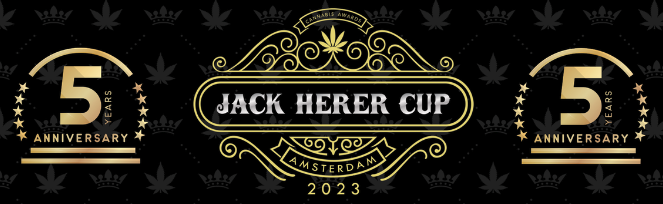 Coppa Jack Herer a Zandvoort