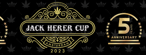 Copa Jack Herer en Zandvoort