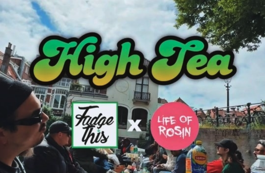 La Crociera Verde: il tè alto