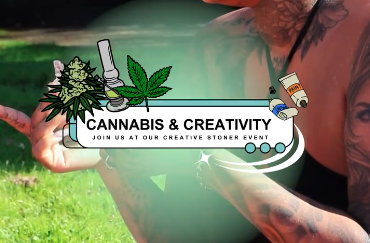 Fiercely Fem - Cannabis e creatività