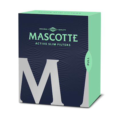 mascotte active slim filters 34-pack