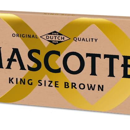 mascotte amsterdam genetics brown king magnet