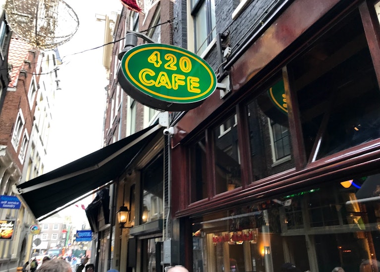 420 Cafe