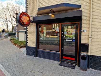 Coffeeshop Andorra in Hilversum
