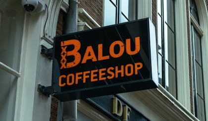 Coffeeshop Balou in Amsterdam