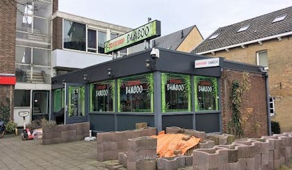 Coffeeshop Bamboo in Schiedam