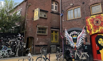 Coffeeshop Cafe Dees in Groningen