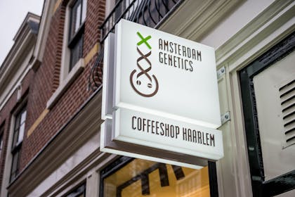 Coffeeshop Coffeeshop Haarlem in Haarlem