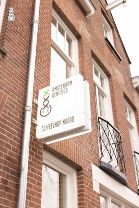 Coffeeshop Coffeeshop Noord in Amsterdam