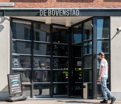 Coffeeshop De Bovenstad in Gorinchem