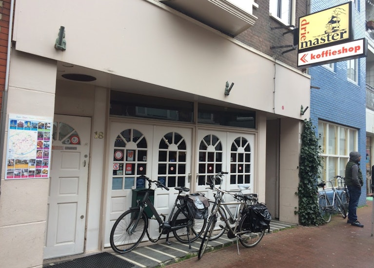 De Driemaster