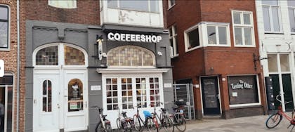 Coffeeshop De Schavuit in Groningen