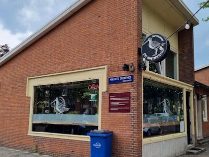 Coffeeshop De Watersnip in Amsterdam