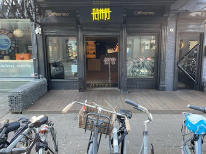 Coffeeshop FLY'N'Hy in Breda