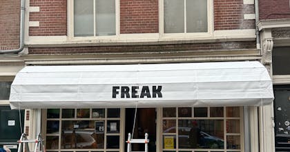 Coffeeshop Freak in Utrecht