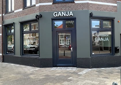 Coffeeshop Ganja in Den Haag