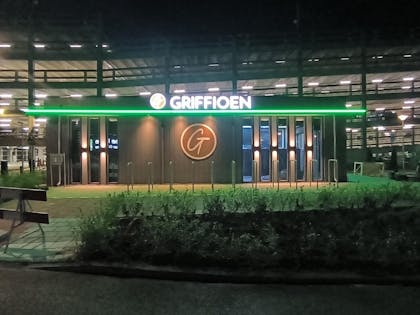 Coffeeshop Griffioen (drive-thru) in Utrecht