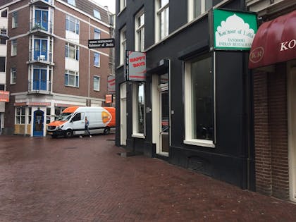 Coffeeshop Happy Days in Arnhem