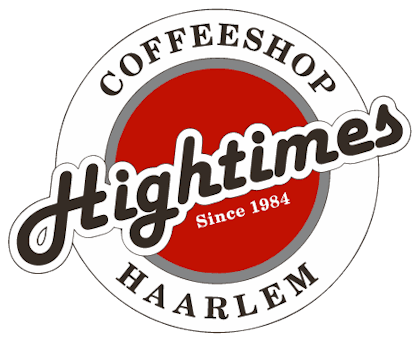 Coffeeshop High Times in Haarlem
