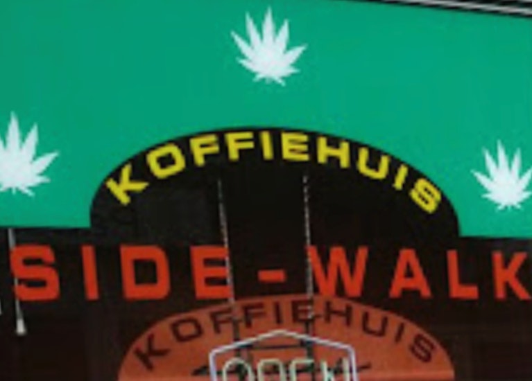 Koffiehuis Sidewalk