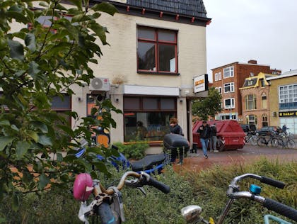 Coffeeshop Retro in Groningen